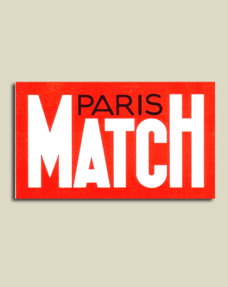 PARIS MATCH « 